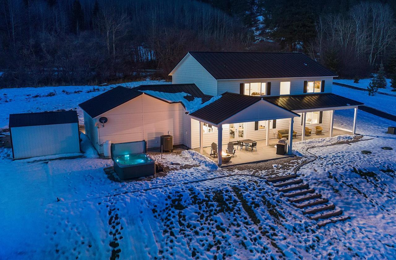 Leavenworth Farmhouse Zewnętrze zdjęcie
